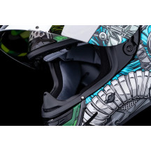 Casco Airframe Pro™ Outbreak — Talla L, Azul